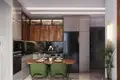 Penthouse 3 bedrooms 135 m² Muratpasa, Turkey