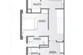 Вилла 3 комнаты 170 м² Маскат, Оман