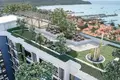 Apartamento 3 habitaciones 43 m² Provincia de Chon Buri, Tailandia