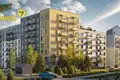 Квартира 3 комнаты 57 м² Колодищанский сельский Совет, Беларусь