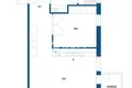 Appartement 2 chambres 47 m² Oulu sub region, Finlande