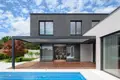 Ljubljana Area, Bokalce – A Luxurious Modern Villa with Private Pool