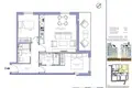 Appartement 2 chambres 84 m² Dos Hermanas, Espagne