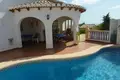 3 bedroom villa 140 m² el Poble Nou de Benitatxell Benitachell, Spain