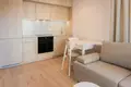 Estudio 1 habitación 23 m² en Varsovia, Polonia