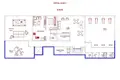 Appartement 2 chambres 52 m² Obakoy, Turquie