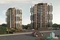 Wohnung 1 zimmer 107 m² Mezitli, Türkei
