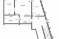 Wohnung 3 zimmer 74 m² Domeikava, Litauen