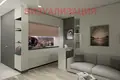 1 room apartment 27 m² Minsk, Belarus