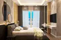 1 bedroom apartment 84 m² Akdeniz, Turkey