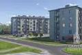Appartement 2 chambres 41 m² Jurmala, Lettonie