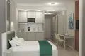 Estudio 1 habitación 32 m² Batumi, Georgia