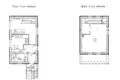Haus 118 m² Voukavicy, Belarus