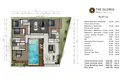 3 bedroom villa 322 m² Si Sunthon, Thailand