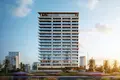 Apartamento 1 habitacion 61 m² Dubái, Emiratos Árabes Unidos