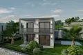 Kompleks mieszkalny New residential complex with swimming pools, green areas and a shopping mall, Bodrum, Turkey