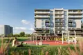 Mieszkanie 3 pokoi 123 m² Ryga, Łotwa