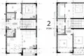 Casa de campo 112 m² Evenkiysky Rayon, Rusia