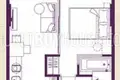 Apartamento 1 habitacion 32 m² Ban Bang Thao, Tailandia