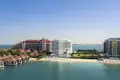 Residential complex Azizi Mina — beachfront residence by Azizi in the sought-after area of Palm Jumeirah, Dubai