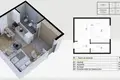 1 bedroom apartment 42 m² Budva, Montenegro