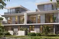 Residential complex New Rivera Residence with gardens, flower farms and a fitness area, The Valley, Dubai, UAE