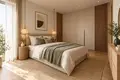 1 bedroom apartment 37 m² Warsaw, Poland