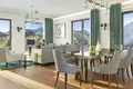 Residential complex MOVENPICK RESIDENCES TEUTA KOTOR BAY