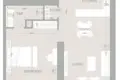 Квартира 1 спальня 80 м² Дубай, ОАЭ