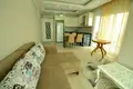 1 room apartment  Alanya, Turkey