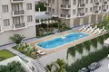 1 bedroom apartment 57 m² Muratpasa, Turkey