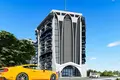 1 bedroom apartment 50 m² Alanya, Turkey