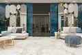 Квартира 53 м² Аланья, Турция