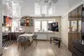 2 room apartment 45 m² Minsk, Belarus