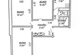 Apartamento 3 habitaciones 63 m² Minsk, Belarús