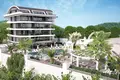 Wohnquartier Luxury complex in Kargicak, Alanya