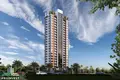 Квартира 1 комната 230 м² Мезитли, Турция