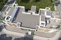 Penthouse 3 pokoi 84 m² Aradipu, Cypr