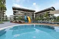 1 bedroom apartment 50 m² Oba, Turkey