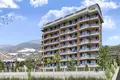 Penthouse 3 bedrooms 140 m² Demirtas, Turkey