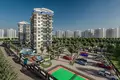 Квартира 2 комнаты 57 м² Аланья, Турция