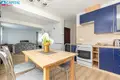 Wohnung 1 zimmer 60 m² in Polangen, Litauen
