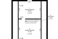 Haus 5 zimmer 135 m² Radaschkowitschy, Belarus
