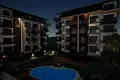 Wohnung 2 zimmer 60 m² Obakoy, Türkei