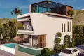 3 bedroom villa 189 m² Alanya, Turkey