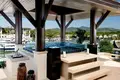 villa de 5 chambres 1 100 m² Pa Khlok, Thaïlande