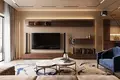 1 room apartment 42 m² Dubai, United Arab Emirates
