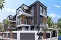 Квартира 1 комната 254 м² Дёшемеалты, Турция