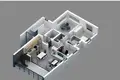3 bedroom apartment 103 m² Demos Agiou Athanasiou, Cyprus