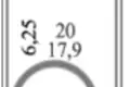 Офис 18 м² Москва, Россия